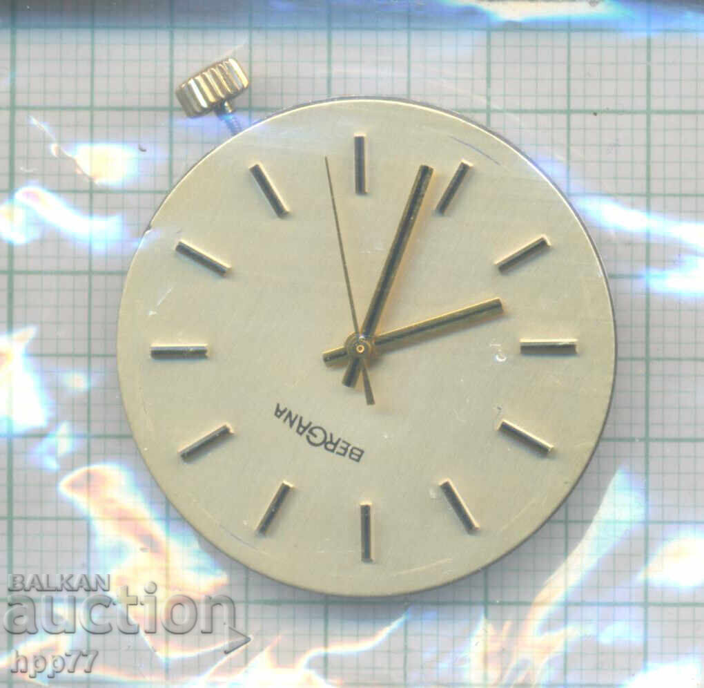 clock mechanism 3 clock mechanism 3