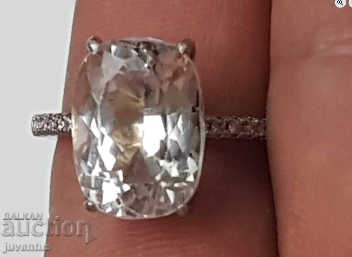 INELE DE ARGINT CU KUNZIT (AFGANISTAN) cu preț 119.00 BGN | € 60.84