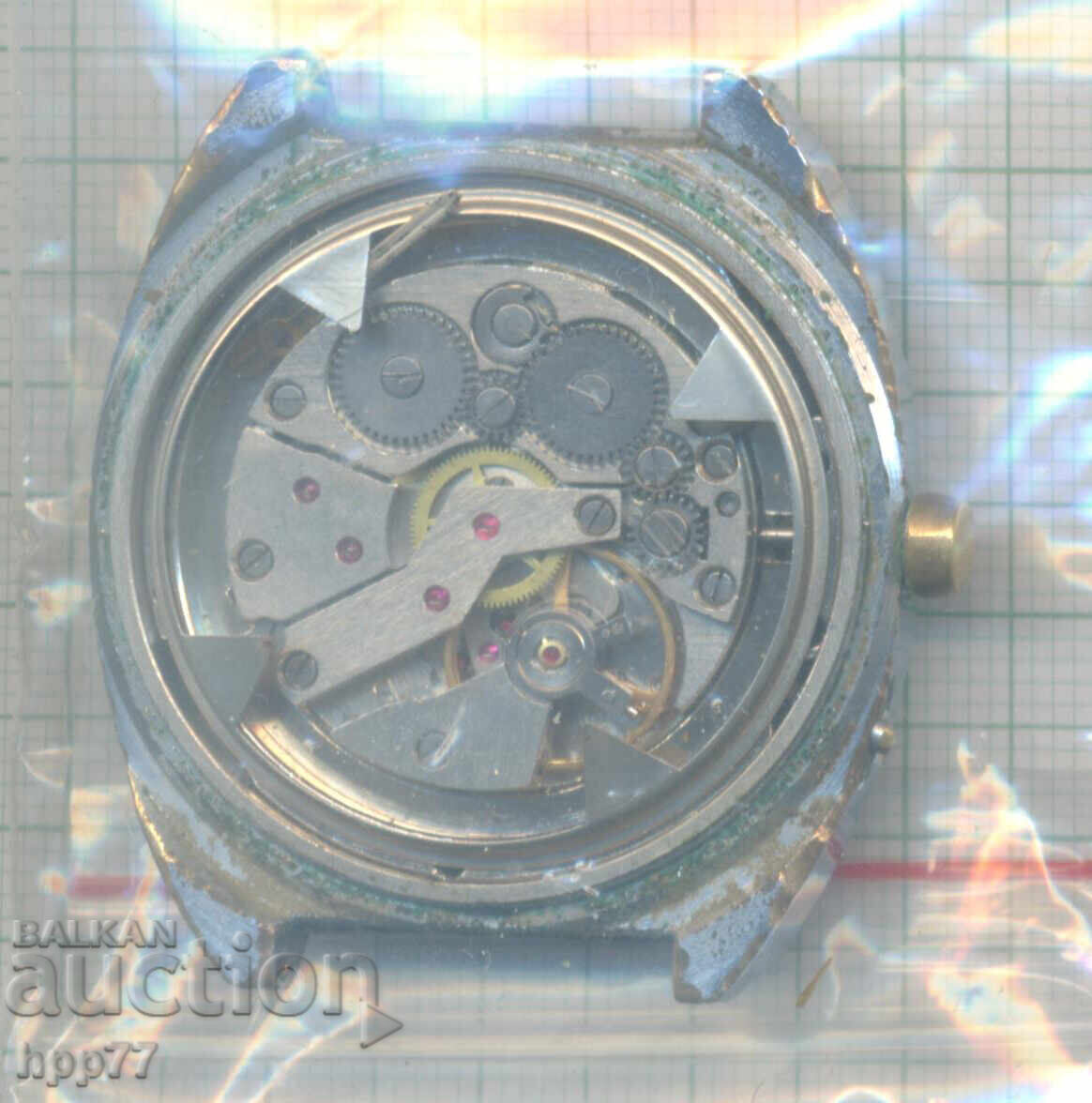 clock mechanism 4 with price 8.05 BGN | € 4.12 clock mechanism 4 with price 8.05 BGN | € 4.12