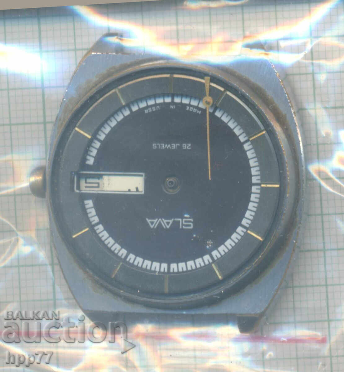 clock mechanism 4 clock mechanism 4