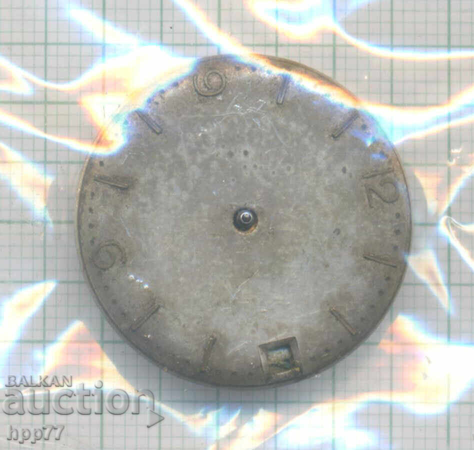 clock mechanism 6 clock mechanism 6