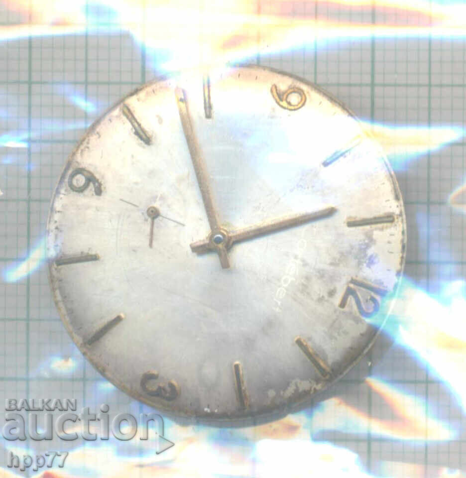 clock mechanism 8 clock mechanism 8