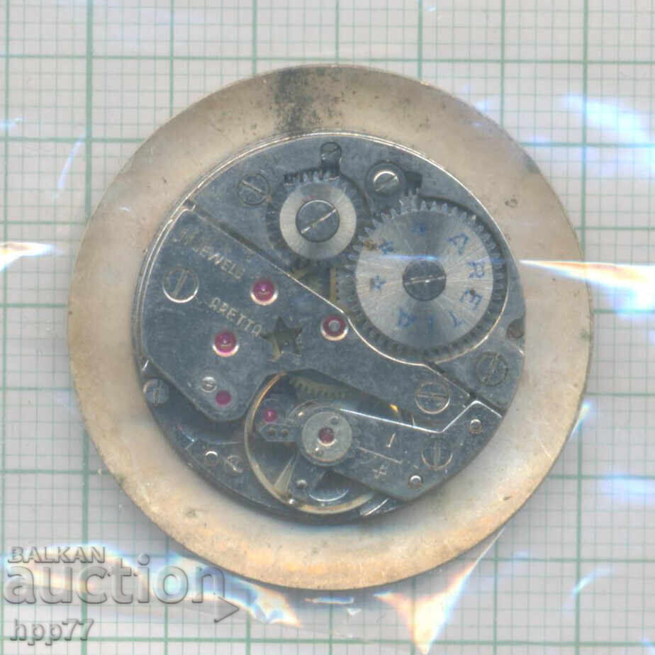 clock mechanism 10 with price 1.50 BGN | € 0.77 clock mechanism 10 with price 1.50 BGN | € 0.77