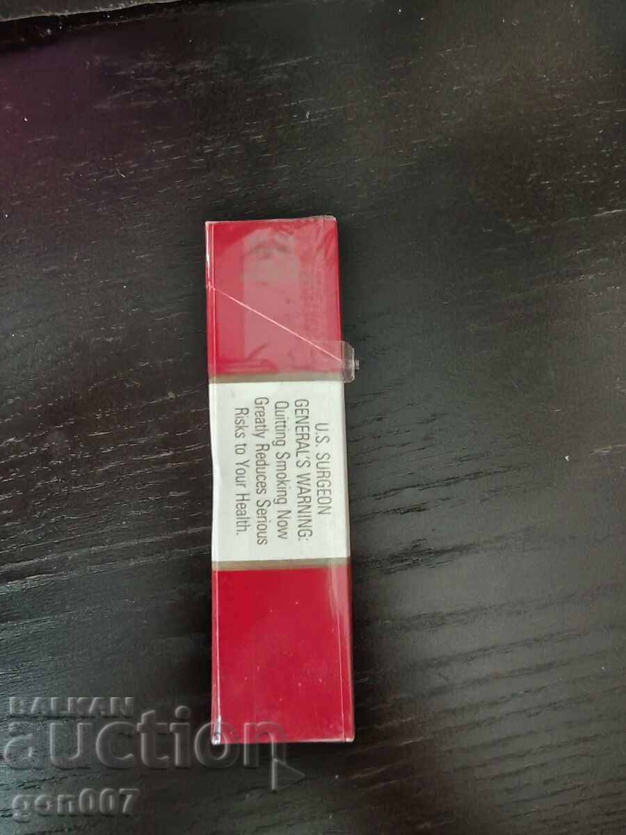 Δημοπρασία Πακέτα τσιγάρων Winston συλλεκτικά