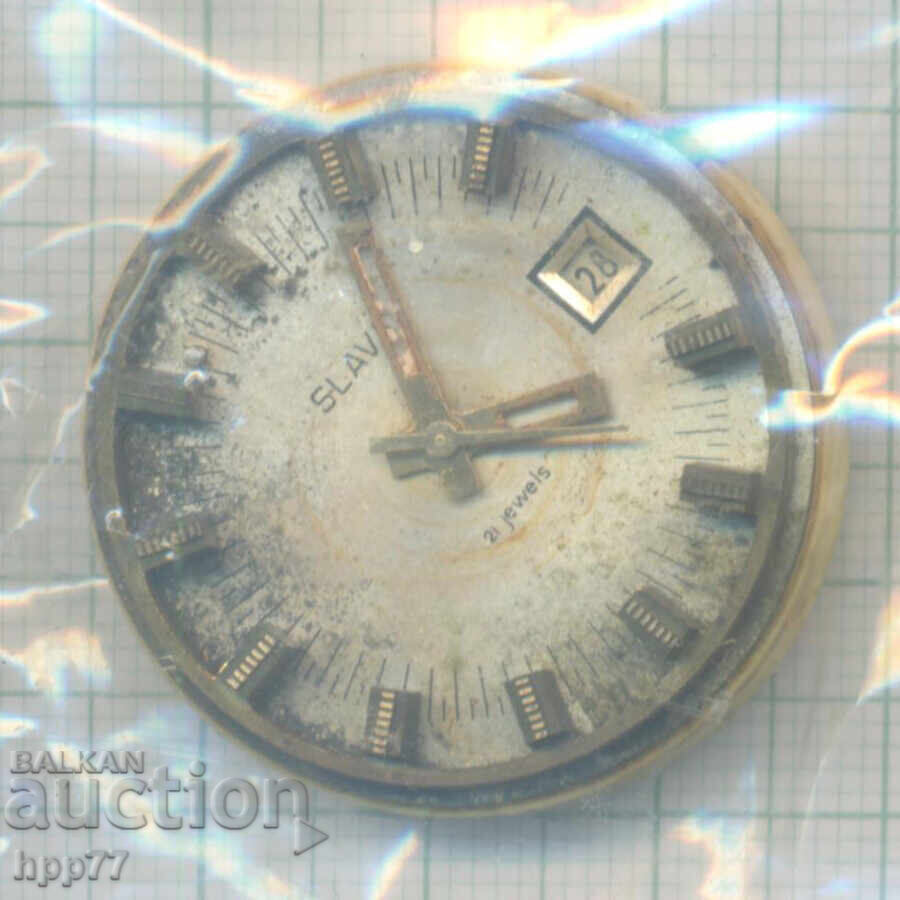 clock mechanism 12 clock mechanism 12