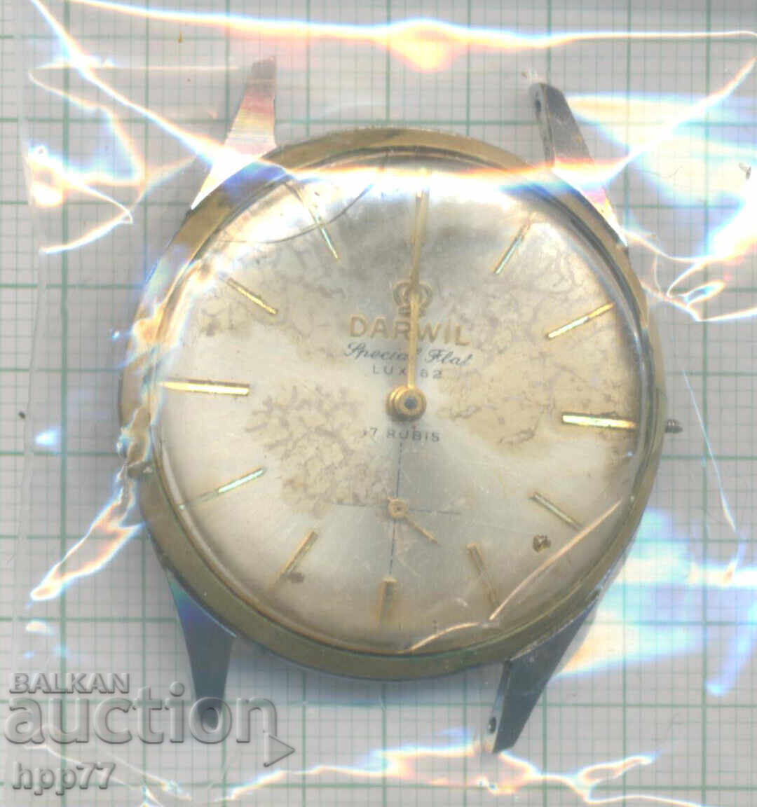 clock mechanism 13 clock mechanism 13