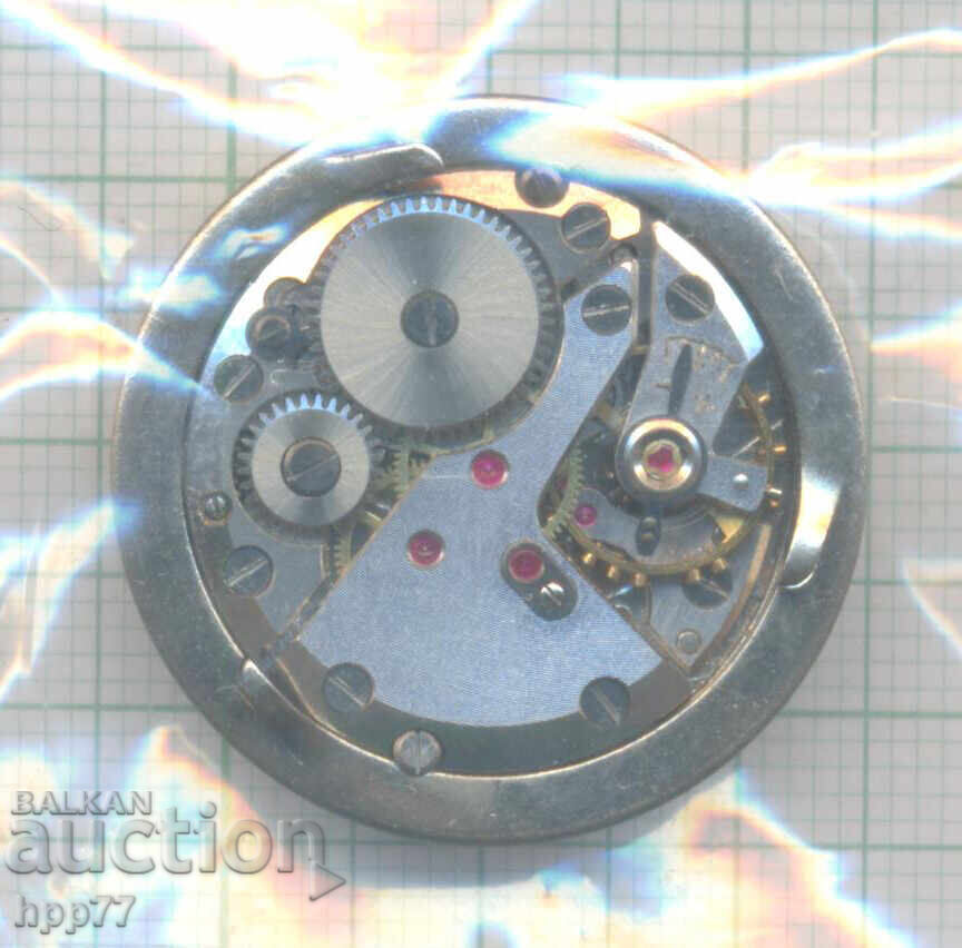 clock mechanism 14 with price 16.00 BGN | € 8.18 clock mechanism 14 with price 16.00 BGN | € 8.18