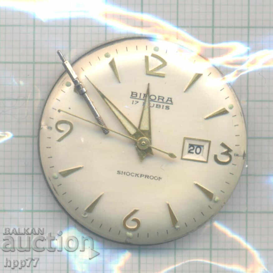 clock mechanism 14 clock mechanism 14