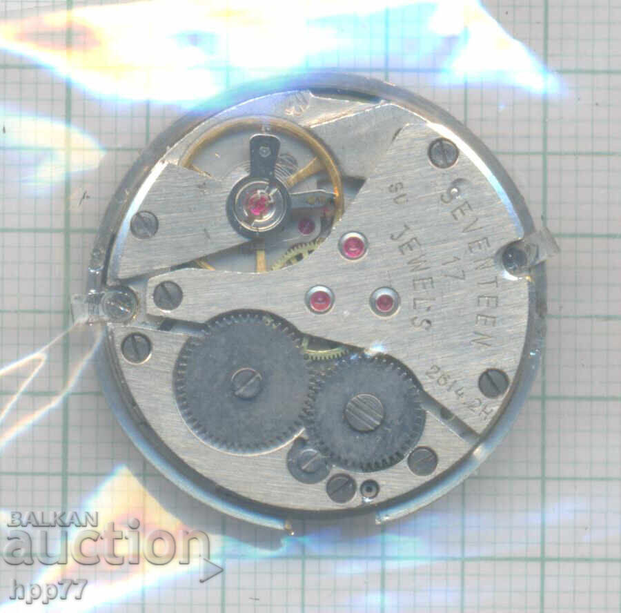 clock mechanism 18 with price 13.99 BGN | € 7.15 clock mechanism 18 with price 13.99 BGN | € 7.15