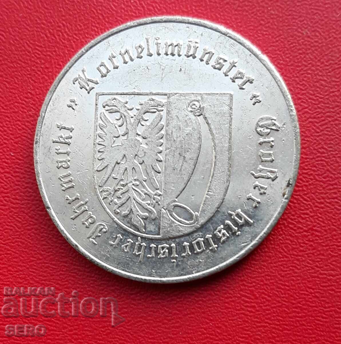 Γερμανία-μετάλλιο 1979-πόλη Kornelimünster/Σαξονία/