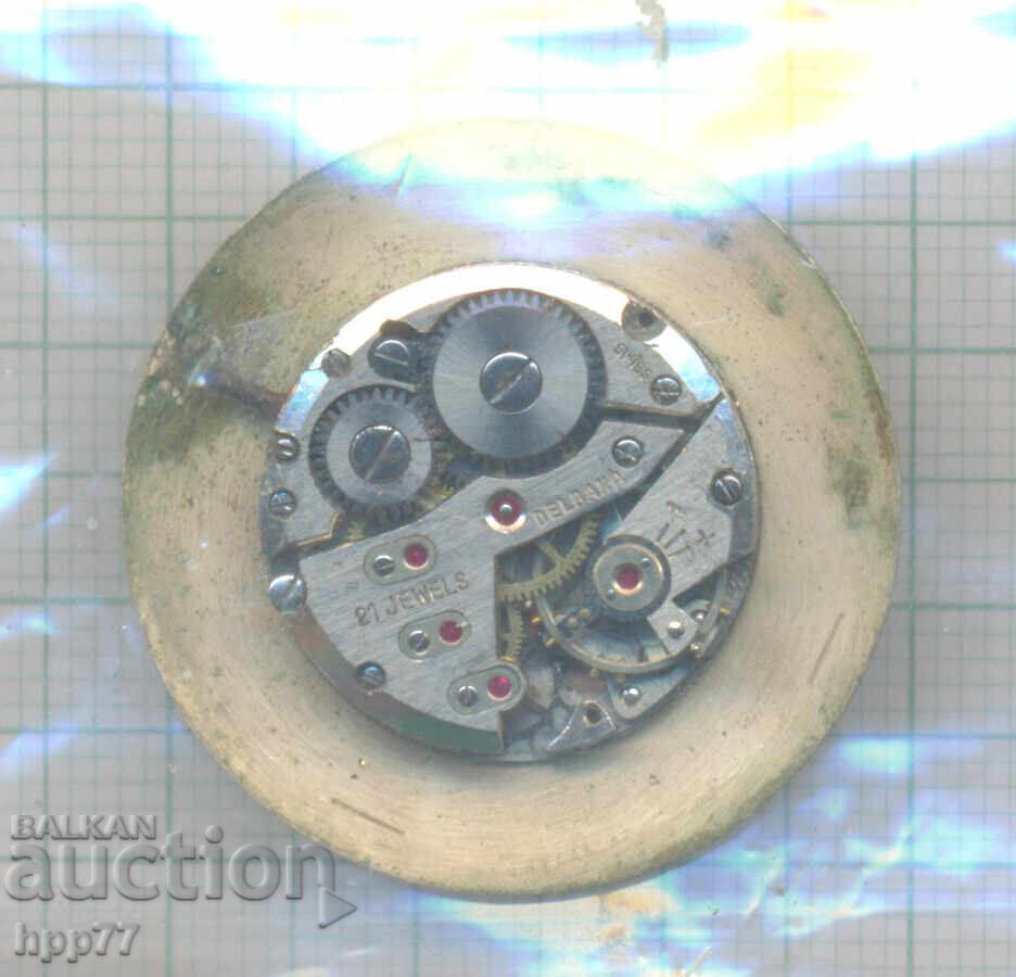 clock mechanism 23 with price 5.05 BGN | € 2.58 clock mechanism 23 with price 5.05 BGN | € 2.58