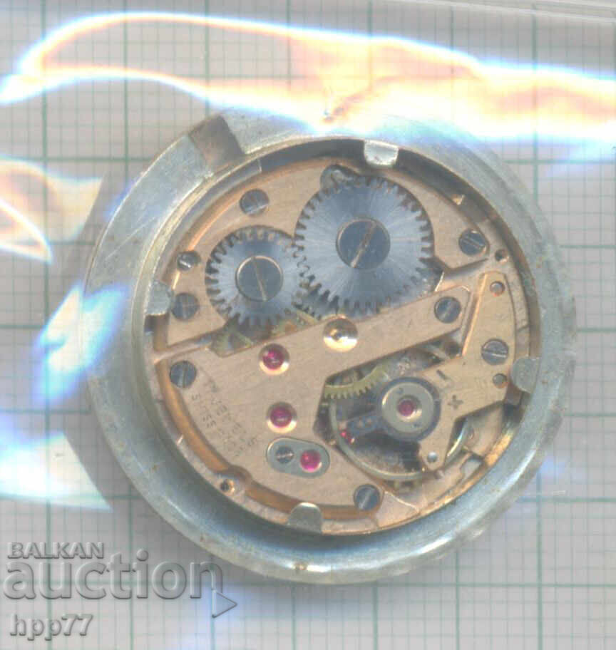 clock mechanism 25 with price 11.10 BGN | € 5.68 clock mechanism 25 with price 11.10 BGN | € 5.68