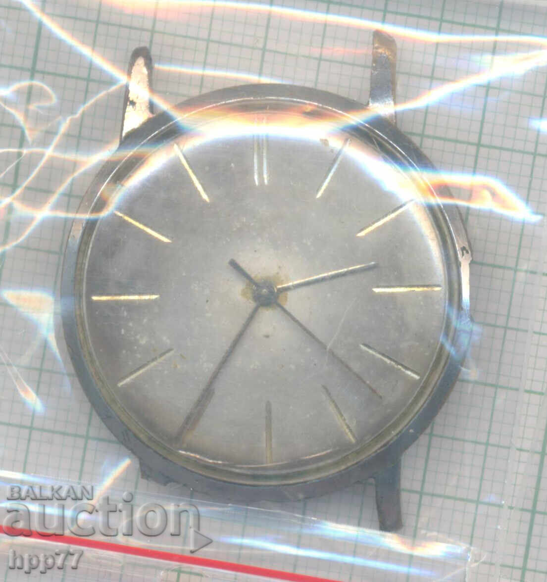 clock mechanism 27 clock mechanism 27