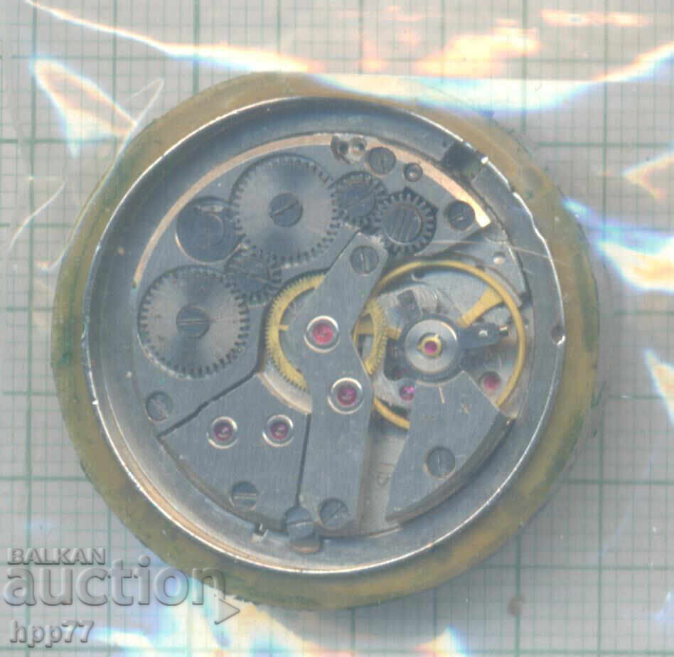 clock mechanism 28 with price 7.01 BGN | € 3.58 clock mechanism 28 with price 7.01 BGN | € 3.58