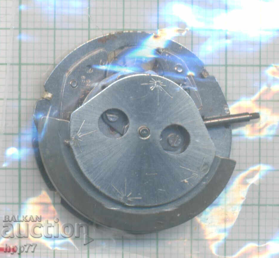 clock mechanism 29 with price 11.21 BGN | € 5.73 clock mechanism 29 with price 11.21 BGN | € 5.73