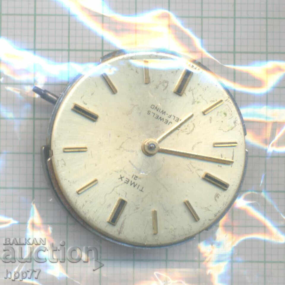 clock mechanism 29 clock mechanism 29