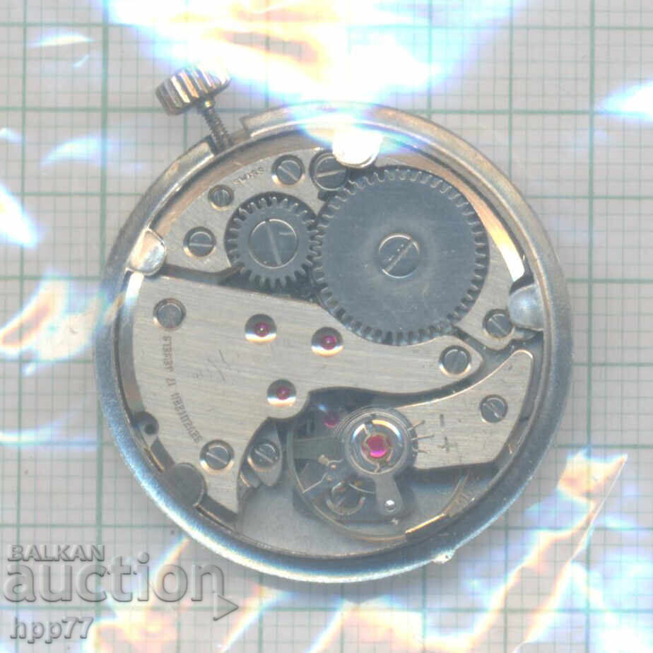 clock mechanism 31 with price 15.00 BGN | € 7.67 clock mechanism 31 with price 15.00 BGN | € 7.67