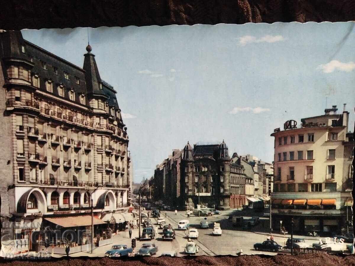 Κάρτες Λουξεμβούργου. 1950s με τιμή 0.49 BGN | € 0.25 Κάρτες Λουξεμβούργου. 1950s με τιμή 0.49 BGN | € 0.25