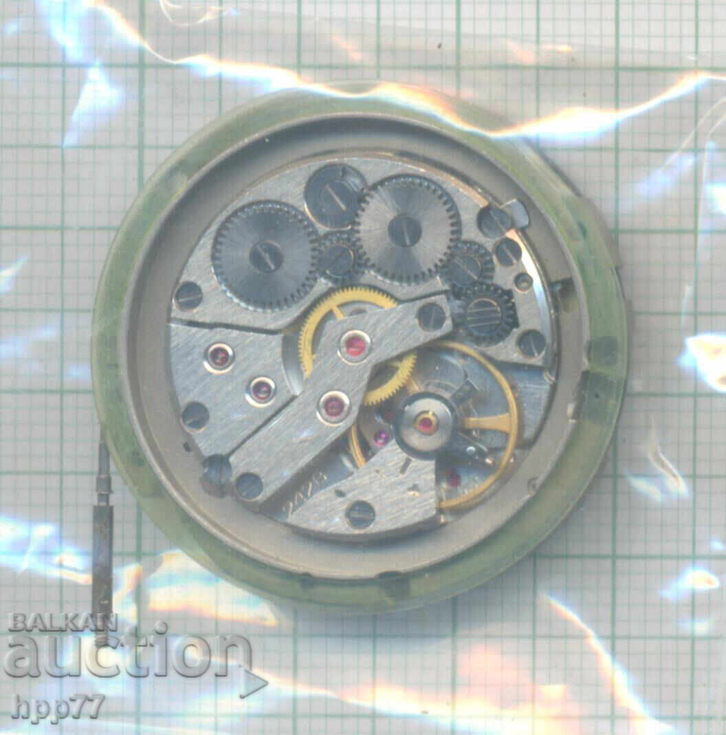 clock mechanism 40 with price 11.10 BGN | € 5.68