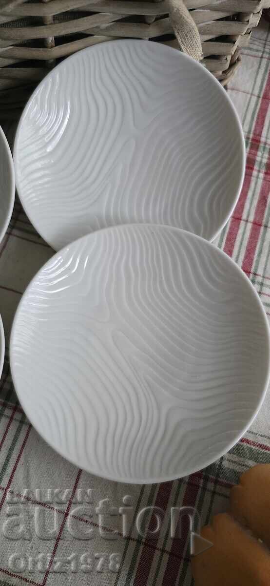 Hutschenreuther Tirschenreuth. Μικρά πιατάκια – Καινούργια! - 5