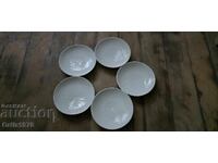 Hutschenreuther Tirschenreuth. Farfurioare mici – Noi!