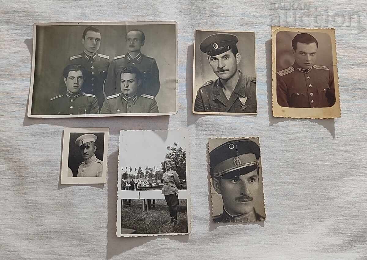 ΣΤΡΑΤΙΩΤΙΚΕΣ ΦΩΤΟΓΡΑΦΙΕΣ ΛΟΤ 6 ΤΕΜΑΧΙΑ ΒΑΣΙΛΕΙΟ ΒΟΥΛΓΑΡΙΑΣ