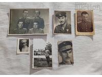 ΣΤΡΑΤΙΩΤΙΚΕΣ ΦΩΤΟΓΡΑΦΙΕΣ ΛΟΤ 6 ΤΕΜΑΧΙΑ ΒΑΣΙΛΕΙΟ ΒΟΥΛΓΑΡΙΑΣ