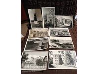 Bulgaria Cards. The 50s