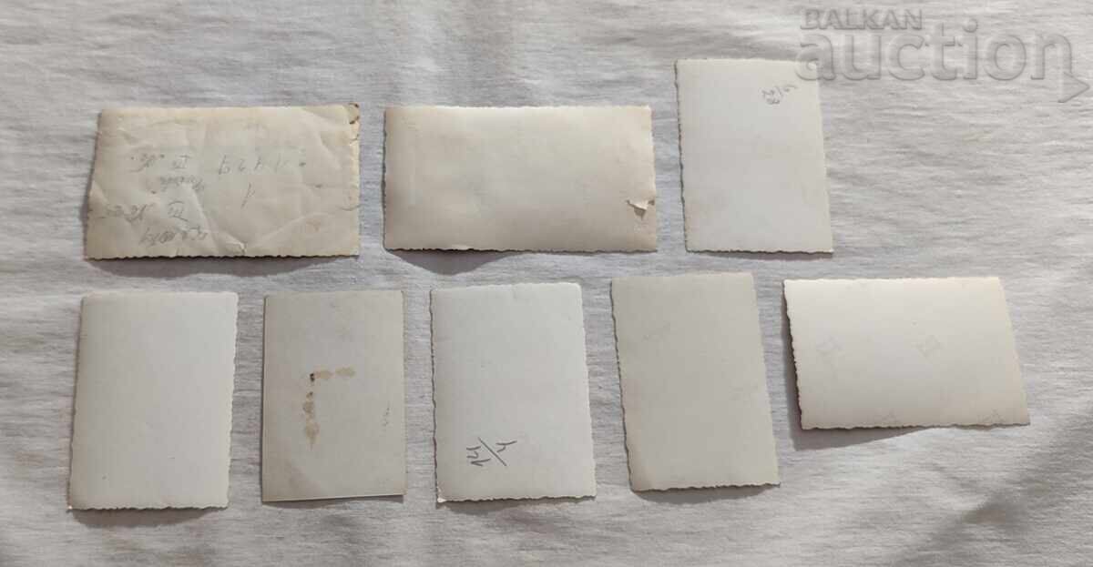 Αξιωματικός Στρατιωτικές Φωτογραφίες ΛΟΤ 8 Τεμάχια Βασίλειο Βουλγαρίας με τιμή 7.00 BGN | € 3.58 Αξιωματικός Στρατιωτικές Φωτογραφίες ΛΟΤ 8 Τεμάχια Βασίλειο Βουλγαρίας με τιμή 7.00 BGN | € 3.58