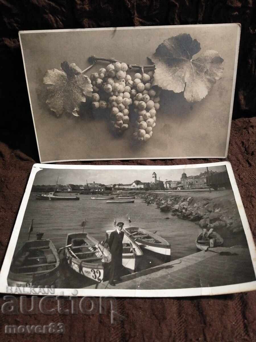 Old postcards Bulgaria. Set