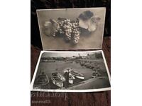 Old postcards Bulgaria. Set