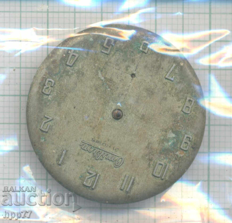 μηχανισμός ρολογιού 42