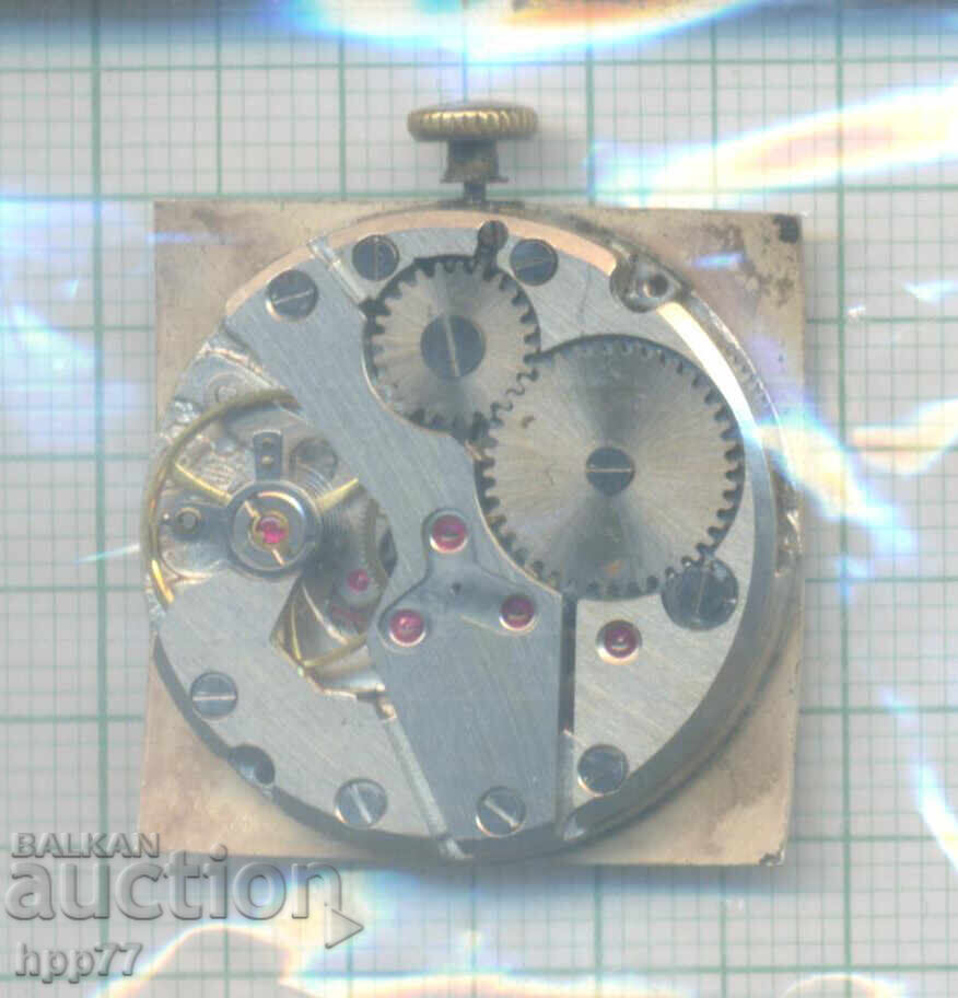 clock mechanism 44 with price 4.44 BGN | € 2.27 clock mechanism 44 with price 4.44 BGN | € 2.27