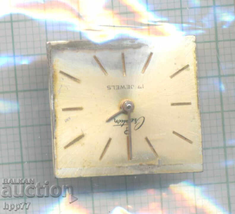 clock mechanism 45 clock mechanism 45