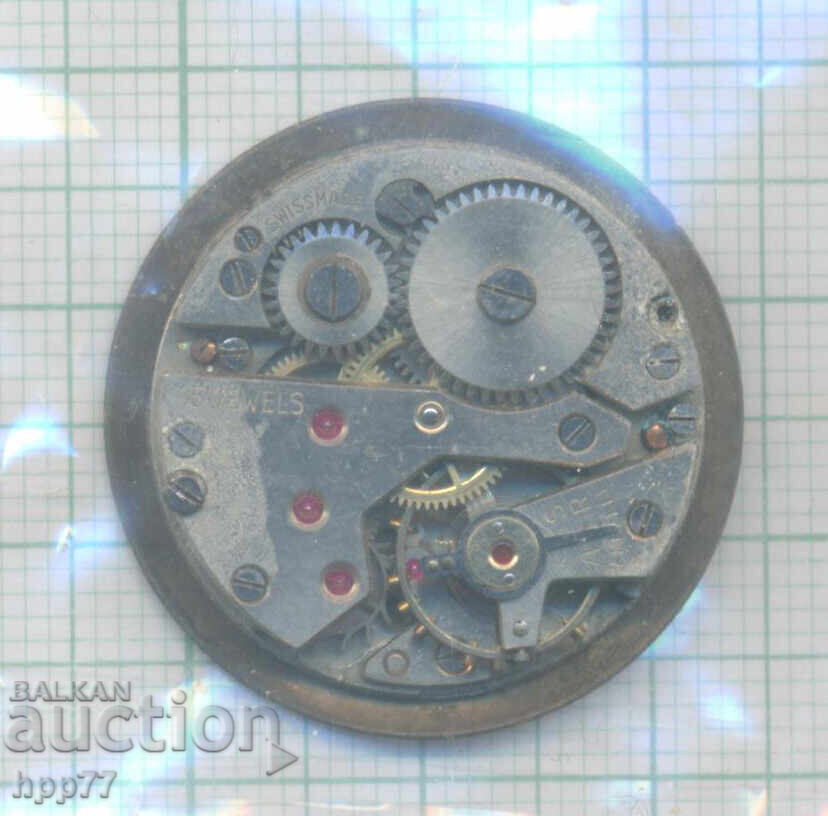clock mechanism 46 with price 4.01 BGN | € 2.05 clock mechanism 46 with price 4.01 BGN | € 2.05