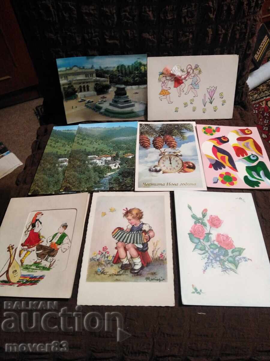 Bulgaria Postcards. Various Bulgaria Postcards. Various