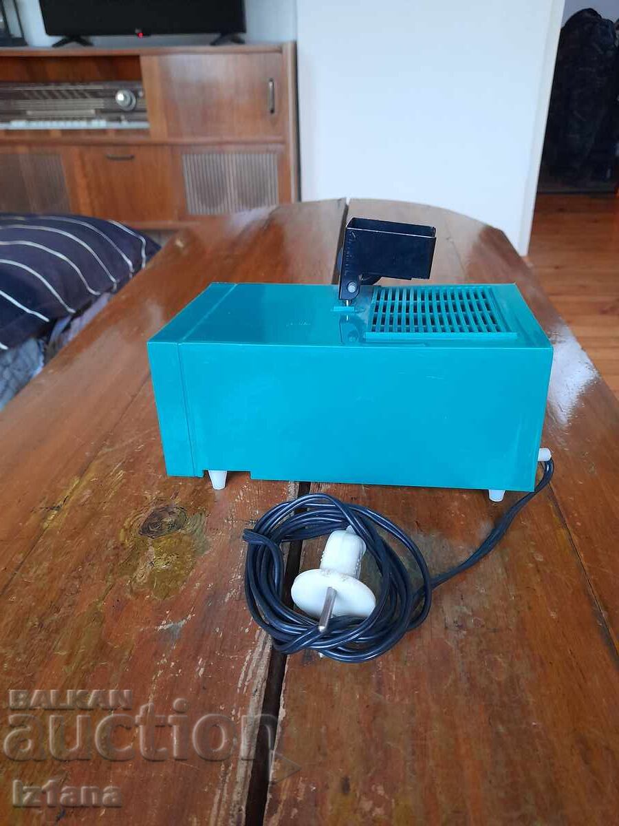 Παράδοση Παλιός προβολέας FD 2