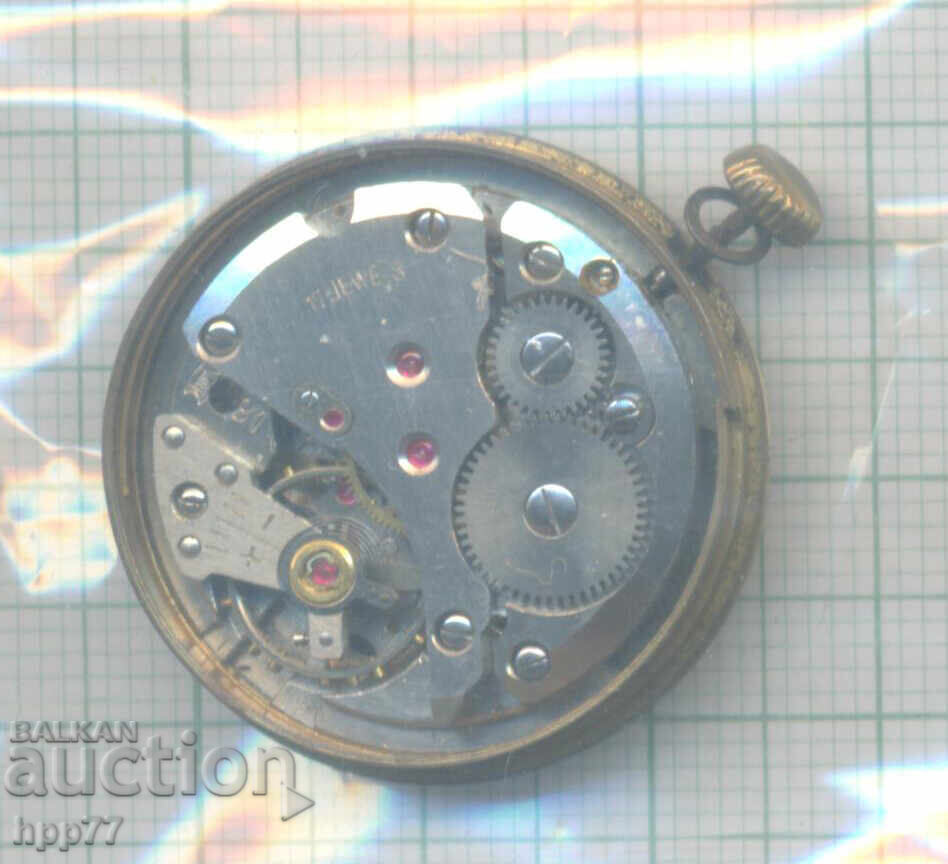 clock mechanism 48 with price 5.50 BGN | € 2.81 clock mechanism 48 with price 5.50 BGN | € 2.81
