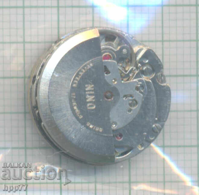 clock mechanism 49 with price 11.10 BGN | € 5.68 clock mechanism 49 with price 11.10 BGN | € 5.68