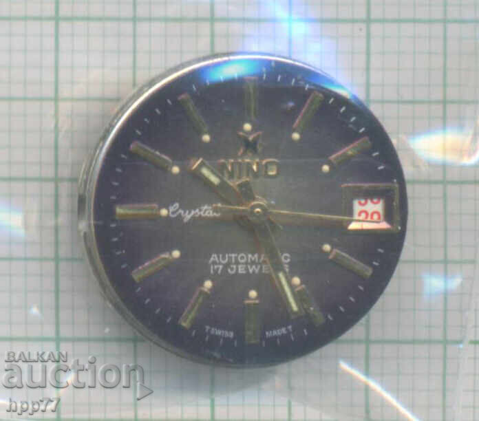 clock mechanism 49 clock mechanism 49