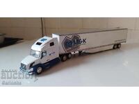 Camion metalic și greu Die-Cast 1/64