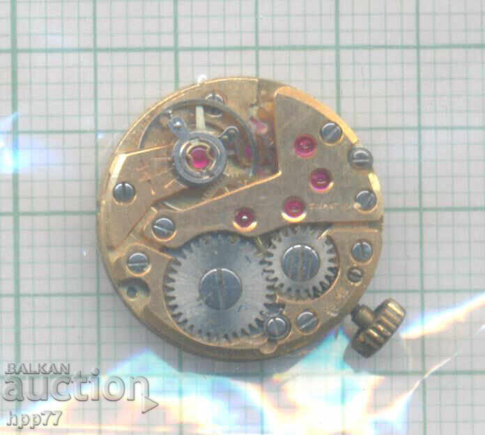 clock movement 50 with price 2.60 BGN | € 1.33