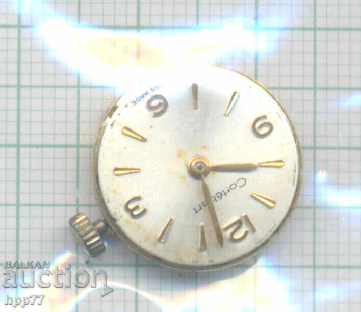 clock movement 50