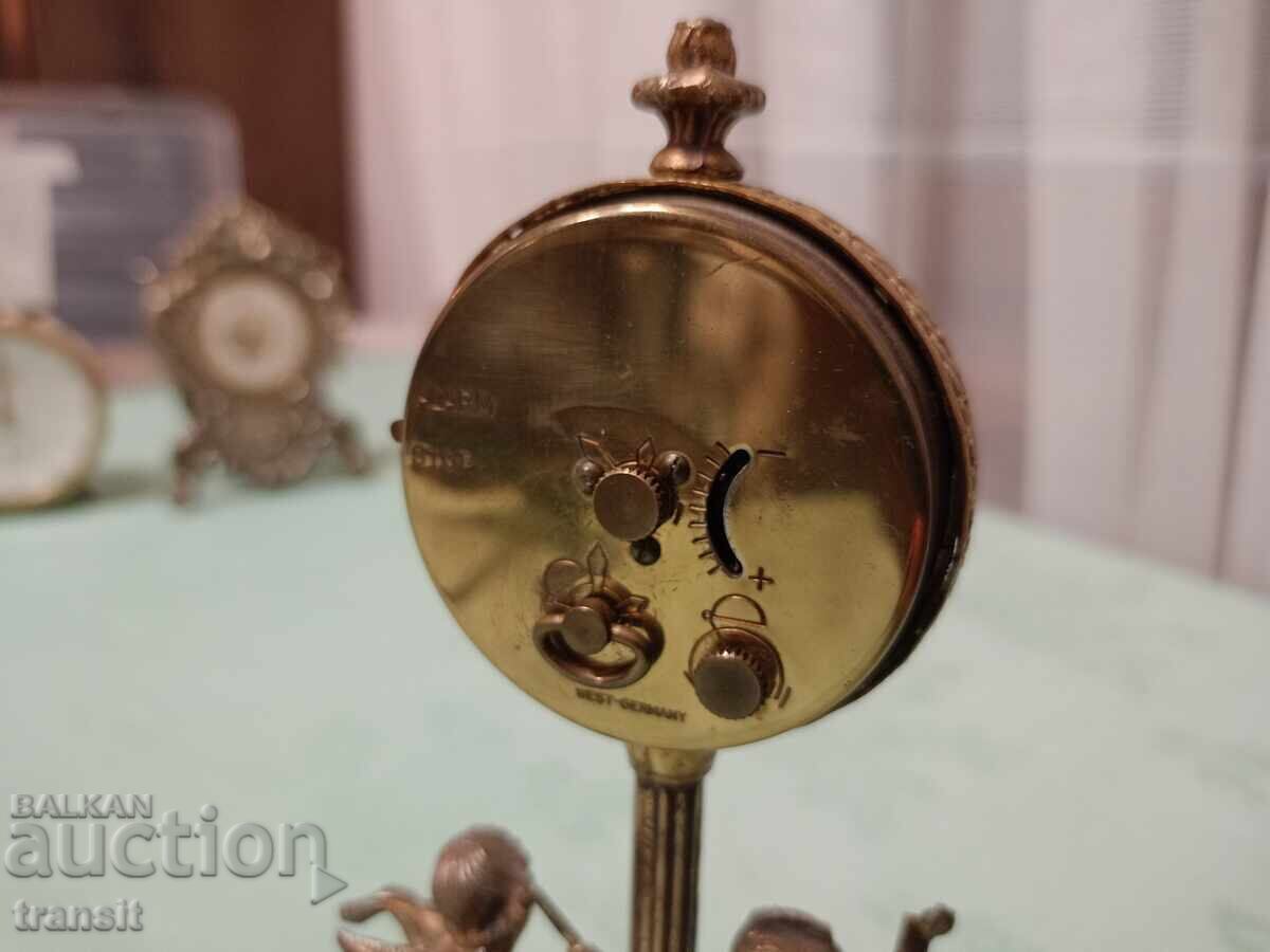 Ceas de masă West Germany - 7 Ceas de masă West Germany - 7