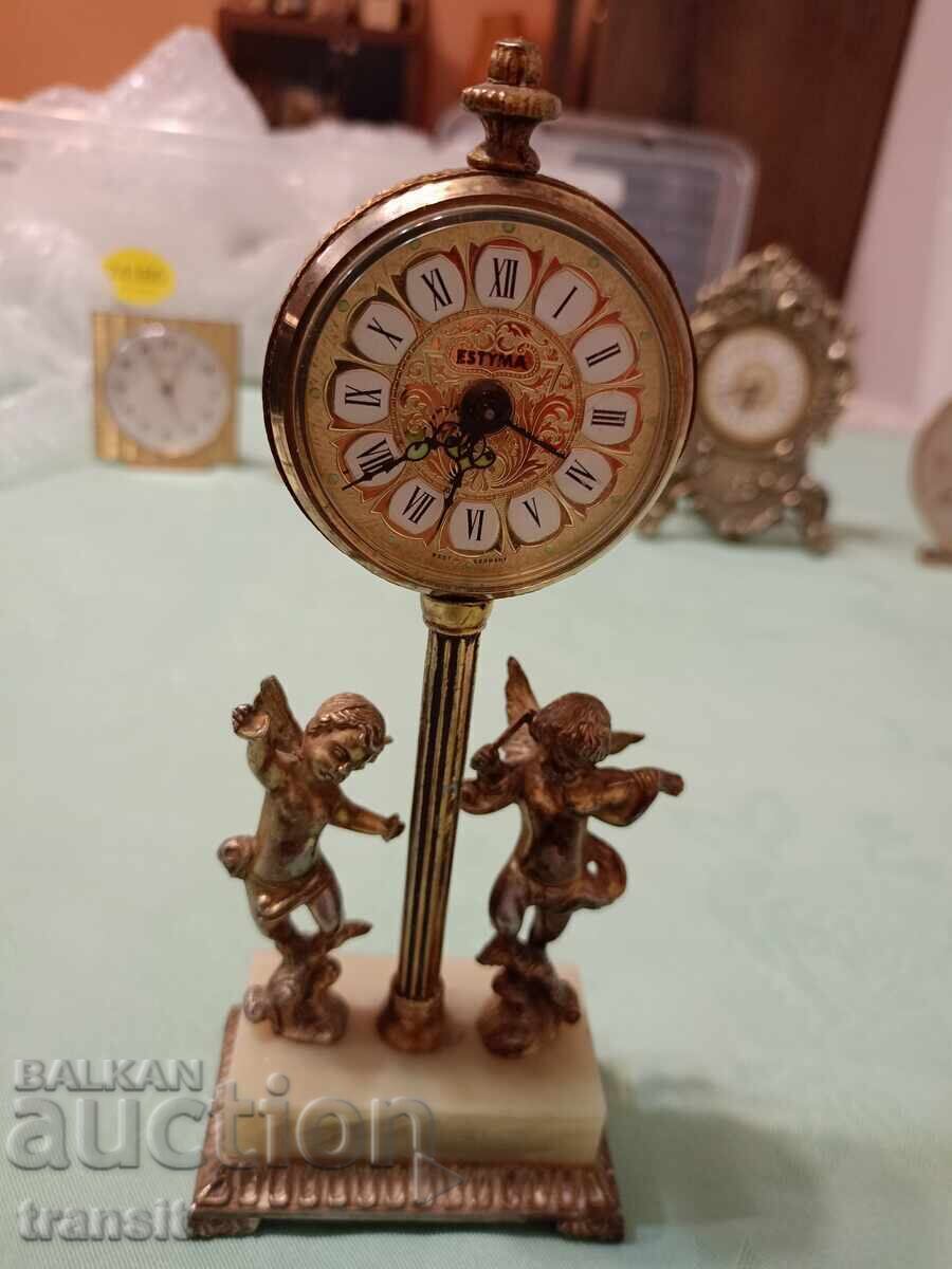 Ceas de masă West Germany Ceas de masă West Germany