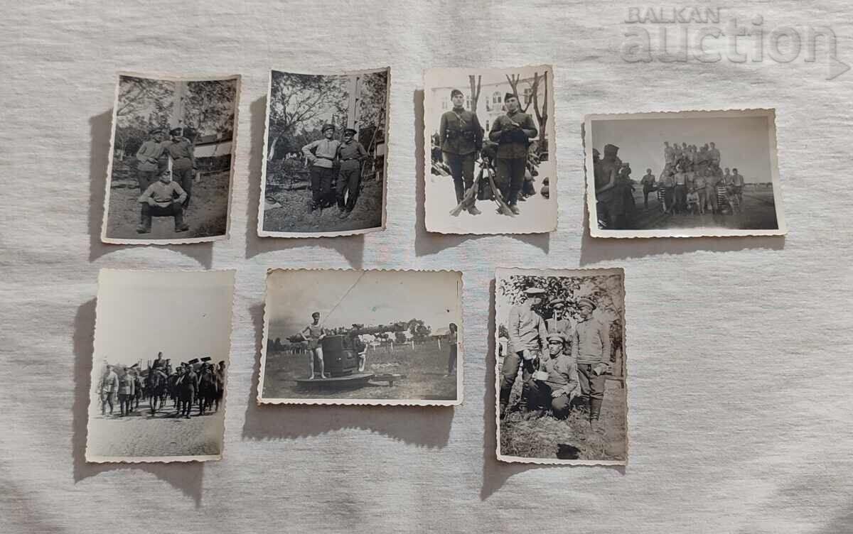 ВОЕННИ СНИМКИ ЛОТ 7 БРОЯ ЦАРСТВО БЪЛГАРИЯ ВОЕННИ СНИМКИ ЛОТ 7 БРОЯ ЦАРСТВО БЪЛГАРИЯ