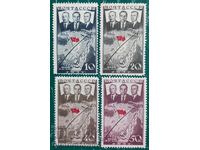 Clean series without glue USSR 1938