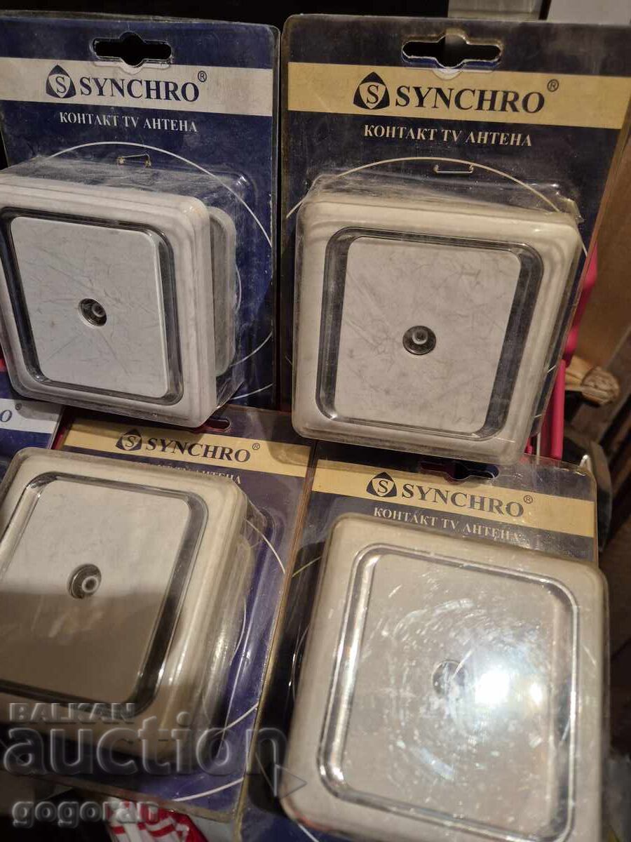 Δημοπρασία Επαφές, κλειδιά, διάφορα