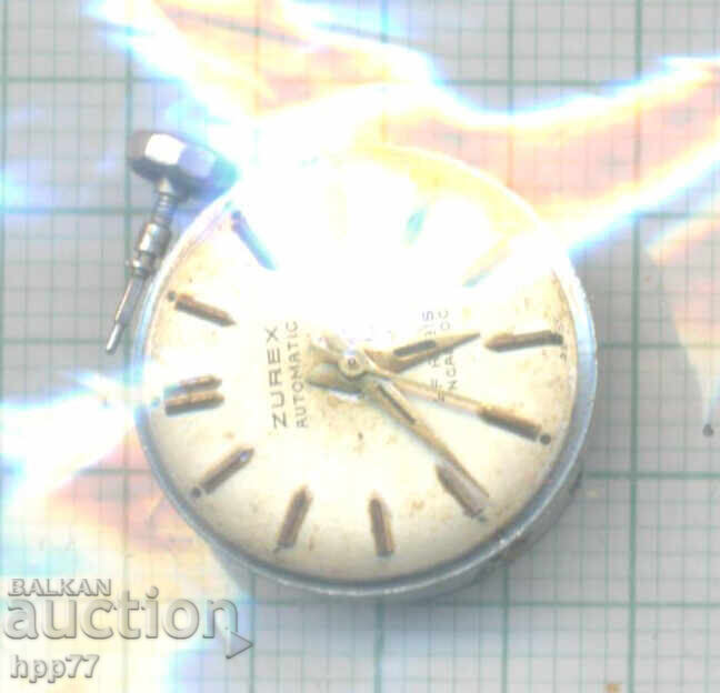 clock mechanism 52 clock mechanism 52