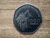 Σάο Τομέ και Πρίνσιπε - 1000 Dobre (1997)